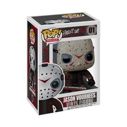 فنكو مجسم Pop! Jason Voorhees من Funko Funko Pop! Movies: Jason Voorhees
