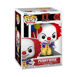 فنكو مجسم Pop! Pennywise (1990) من Funko Funko Pop! Movies: Horror