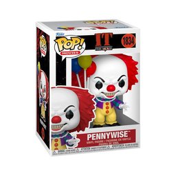 فنكو مجسم Pop! Pennywise (1990) من Funko Funko Pop! Movies: Horror