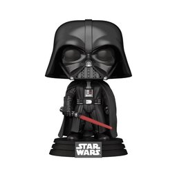 فنكو مجسم Pop! Darth Vader - Star Wars: Episode IV A New Hope من Star Wars Funko Pop! Movies: Star Wars New Classic - Darth Vader
