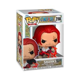 فنكو مجسم Pop! Plus Shanks من One Piece Funko Pop! Plus Animation: One Piece - Shanks