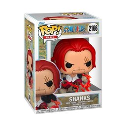 فنكو مجسم Pop! Plus Shanks من One Piece Funko Pop! Plus Animation: One Piece - Shanks