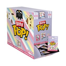 فنكو مجسم مفاجأة Bitty Pop! من سانريو قطعة واحدة Funko Bitty Pop! Animation: Sanrio Singles