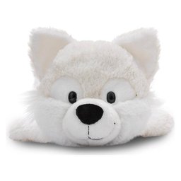 نيسي دمية الثعلب القطبي Vanja مقاس 45 سم بوضعية استلقاء مريحة من مجموعة GREEN NICI Polar Fox Vanja 45cm Relaxed-Lying Green
