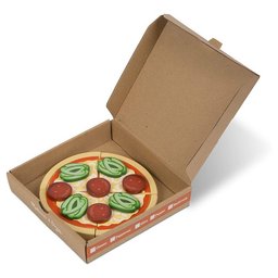 ميليسا آند دوغ مجموعة إعداد وخبز البيتزا Top & Bake Pizza Counter Melissa & Doug Top & Bake Pizza Counter