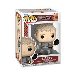 فنكو مجسم Pop! Laios من Delicious In Dungeon Funko Pop! ! Animation: Delicious In Dungeon - Laios W/Chase