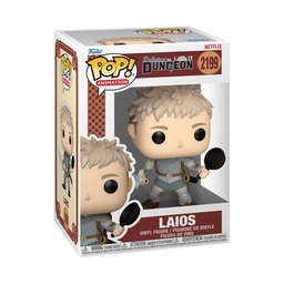 فنكو مجسم Pop! Laios من Delicious In Dungeon Funko Pop! ! Animation: Delicious In Dungeon - Laios W/Chase