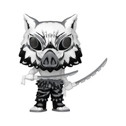 فنكو مجسم Pop! Inosuke Hashibira (Sumi Deco) من Demon Slayer Funko Pop! ! Animation: Demon Slayer - Inosuke (Sumi-Ink)