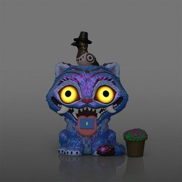 فنكو مجسم Pop! Derpy with Sussie (Glow) من KPop Demon Hunters Funko Pop! ! Animation: KPOP Demon Hunters - Derpy W/ Sussie (Gw)