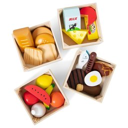 ميليسا آند دوغ مجموعة الطعام Food Groups Melissa & Doug Food Groups