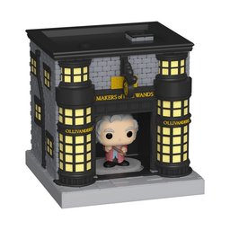 فنكو طقم مجسمات Bitty Pop! هاري بوتر من 6 قطع Funko Bitty Pop! Movies: Harry Potter Starter Set