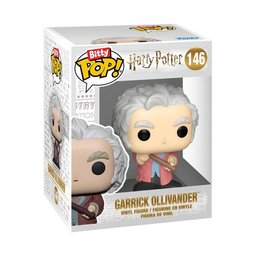 فنكو طقم مجسمات Bitty Pop! هاري بوتر من 6 قطع Funko Bitty Pop! Movies: Harry Potter Starter Set