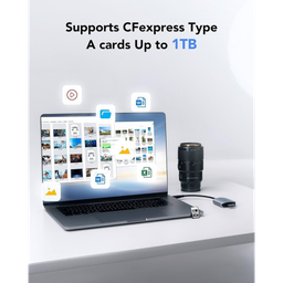 Lexar RW515 CFexpress Type A Card reader Lexar RW515 CFexpress Type A Card reader