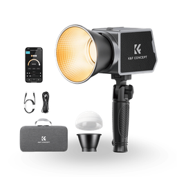 KF34.045 PL-60B 60W COB Photography light KF34.045 PL-60B 60W COB Photography light