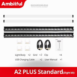Ambitful A2 PLUS kit2 RGB 30w Ambitful A2 PLUS kit2 RGB 30w