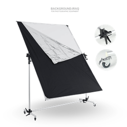 AMBITFUL Pro Studio Solutions Adjustable Direction 150x200cm AMBITFUL Pro Studio Solutions Adjustable Direction 150x200cm