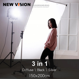 AMBITFUL Pro Studio Solutions Adjustable Direction 150x200cm AMBITFUL Pro Studio Solutions Adjustable Direction 150x200cm