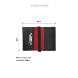 AMBITFUL Red black sandbag AMBITFUL Red black sandbag