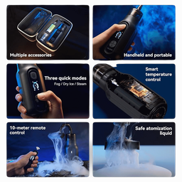 TELESIN C40 Portable Fog Machine TELESIN C40 Portable Fog Machine