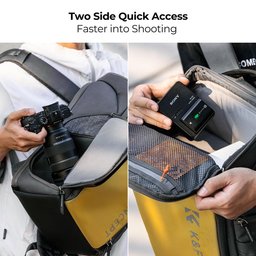 KF13.128 Alpha Camera Backpack 25L KF13.128 Alpha Camera Backpack 25L