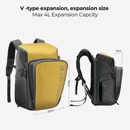 KF13.128 Alpha Camera Backpack 25L KF13.128 Alpha Camera Backpack 25L