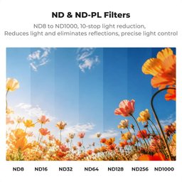 KF Filter Set for DJI Osmo Pocket 4P 16-Pack Full Kit KF Filter Set for DJI Osmo Pocket 4P 16-Pack Full Kit