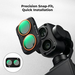 KF Filter Set for DJI Osmo Pocket 4P 16-Pack Full Kit KF Filter Set for DJI Osmo Pocket 4P 16-Pack Full Kit