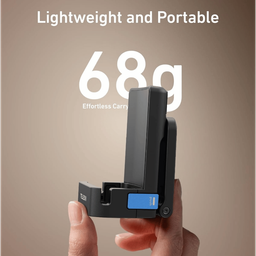 Magnetic expansion mount for Pocket 4p/4/3 Magnetic expansion mount for Pocket 4p/4/3