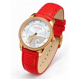 ساعة نسائيه من بيير كاردان الفرنسية Pierre cardin watch