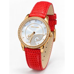 ساعة نسائيه من بيير كاردان الفرنسية Pierre cardin watch