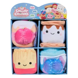 سبين ماستر تشكيلة ألعاب Cheeky Chonks Bootylicious Bunch بألوان متنوعة Spin Master (Cheeky Chonks) Cheeky Chonks Bootylicious Bunch Color
