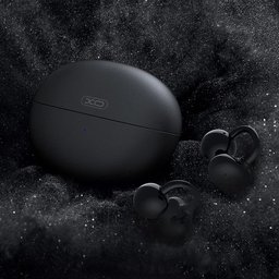 سماعة لاسليكة تصميم الأذن المفتوح من XO وقت تشغيل حتى 17 ساعة XO-G46 –  Open Ear Clip-On