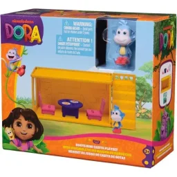 سبين ماستر مجموعة منزل Casita الصغير للعب دورا المستكشفة-بوتس Spin Master (Dora The Explorer) Casita Mini Playset Dora -Boots