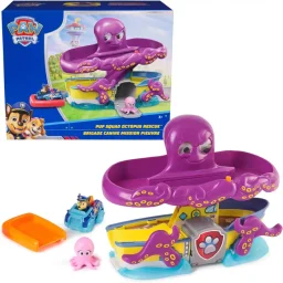 سبين ماستر مجموعة باو باترول Pup Squad للعب Spin Master (PAW Patrol) Paw Pys Pup Squad Playset
