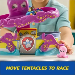 سبين ماستر مجموعة باو باترول Pup Squad للعب Spin Master (PAW Patrol) Paw Pys Pup Squad Playset
