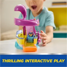 سبين ماستر مجموعة باو باترول Pup Squad للعب Spin Master (PAW Patrol) Paw Pys Pup Squad Playset