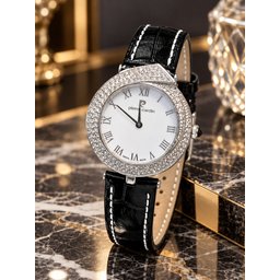 ساعة نسائيه من بيير كاردان الفرنسية pierre cardin watch