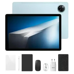 جهاز لوحي DOOGEE Tab A9 Pro+ إصدار VIP بسعة 6GB/128GB – أزرق DOOGEE Tab A9 Pro+ VIP Edition 6GB/128GB Tablet (Blue)