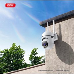 كاميرا مراقبة ذكية Wi-fi بدقة 3MP من XO XO-MC15