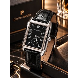 ساعة نسائيه من بيير كاردان الفرنسية pierre cardin watch