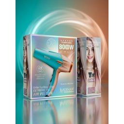 مجفف الشعر Hair Dryer