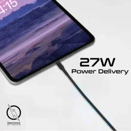 بروميت CableKit-Ci طقم 3 كيبلات USB-C إلى Lightning بقدرة 27W Promate CableKit-Ci 3-Pack 27W USB-C to Lightning Cable Kit