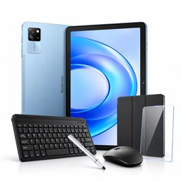 تابلت من بلاك فيو مع هدايا  black veiw (128/8gb) tablet black veiw (128/8gb)