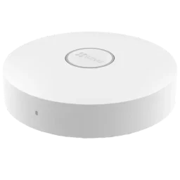 جهاز البوابة المنزلية EZVIZ A3 (CS-A3-A0-W) باللون الأبيض EZVIZ A3 Home Gateway, 2.4GHz Wi-Fi + ZigBee 3.0, White