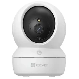 كاميرا منزلية ذكية EZVIZ H6c Pro 4K (8 ميجابكسل) بدقة فائقة UHD EZVIZ H6c Pro 4K (8MP) Pan & Tilt Wi-Fi Smart Home Camera, 4mm