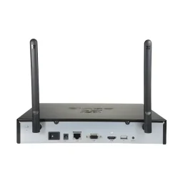 إيزفيز X5S مسجل فيديو شبكي لاسلكي (NVR) بـ 8 قنوات EZVIZ X5S 8-Channel Wireless NVR, up to 3K Cameras, up to 8TB HDD