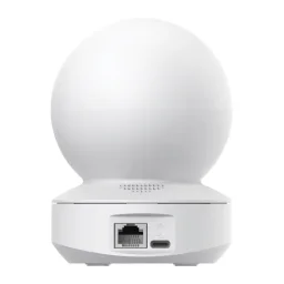 كاميرا مراقبة لاسلكية متحركة واي فاي إيزفيز TY1 بدقة 5 ميجابكسل EZVIZ TY1 Pro 3K (5MP) Pan & Tilt Wi-Fi Smart Home Camera