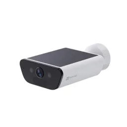 كاميرا مراقبة لاسلكية ببطارية وطاقة شمسية إيزفيز CB5 بدقة 4K EZVIZ CB5 4K (8MP) Smart Home Solar Battery Wi-Fi Camera with Built-in 1.4W Solar Panel, 10,400mAh
