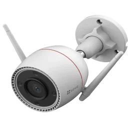 كاميرا مراقبة خارجية EZVIZ H3c بدقة 3 ميجابكسل 2K تعمل بالواي فاي للمنزل EZVIZ H3c 2K (3MP) Outdoor Wi-Fi Security Camera