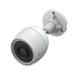 كاميرا مراقبة خارجية EZVIZ H3c بدقة 5 ميجابكسل 2K تعمل بالواي فاي للمنزل EZVIZ H3c 3K (5MP) Outdoor Wi-Fi Security Camera, 2.8mm